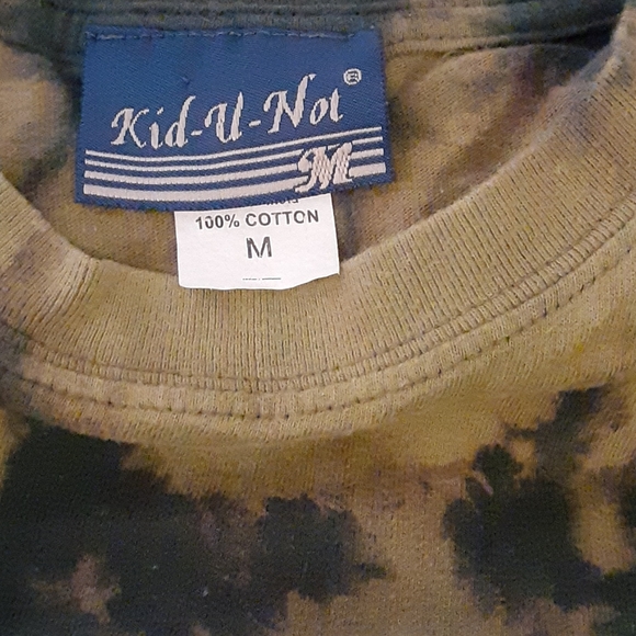 Kid U Not size medium. - Picture 3 of 4